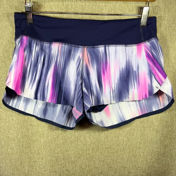 Lululemon Speed Short *Naked Seam
Mirage Deep Indigo / Black - Picture 2 of 5